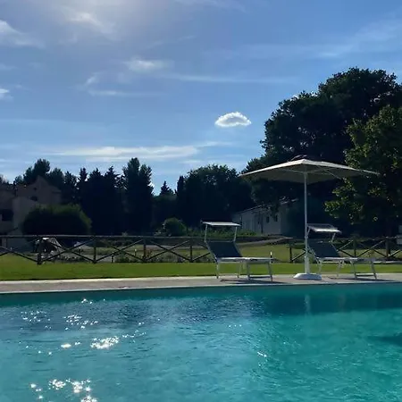 Agriturismo Pievesanbiagio Appartamentosmariapiedelchienti