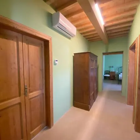 Apartment Agriturismo Pievesanbiagio Appartamentosmariapiedelchienti *
