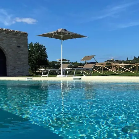 Agriturismo Pievesanbiagio Appartamentosmariapiedelchienti Apartment *